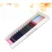 minkissy 2 Sets Cruelty- Long False Eye Lashes Rainbow False Eyelashes Volume Eyelashes Strip False Lashes Natural Lash Extensions Reusable Fake Eye Lashes Fake Eyelashes 3d Fancy - Buy Online on GoSupps.com