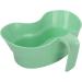 Tasse de Bassin de Soins Bucco-dentaires de 880ml Bol Vomi incurv vers L'int rieur pour Personnes g es Alit es Plateau D' m se Dentaire - Buy Online on GoSupps.com