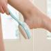 Exfoliating Foot Stone Brush with Pumice | Shower Scrubber Set (2PCS Blue) - Buy Online on GoSupps.com