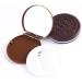 Buy Groomy Chocolate Biscuit Mini Pocket Mirror & Comb - Portable Princess Makeup Cosmetic Folding Mirror for Women & Girls - International Shipping Available - Buy Online on GoSupps.com