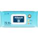 Attends Scented Adult Incontinence Care Washcloths - Hypoallergenic, Latex & Alcohol Free - White, 72 Count (Pack of 12) - Buy Online on GoSupps.com