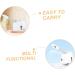 Mikinona 1 Set Face Steamer for Deep Cleaning Face Steamer for Facial Towel Steamer for Facials - Buy Online on GoSupps.com