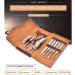 Nail Clipper Set Professional Stainless Steel Nail Nail Clippers Set Nail Manicure Pedicure Tools for Gift Utility 10 Pieces Nail Clipper Kit - Buy Online on GoSupps.com
