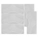 5pi ces Patchs Nasaux Hydratants Gel pour Visage Bandes Nasales Respirantes Lot pour Adultes