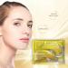 10 Pair/20 pcs Under Eye Gel Pads Collagen Anti Aging Wrinkle 24K Gold Hydrogel Dark Circle Puffy Eyes Undereye Bags - Buy Online on GoSupps.com