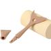 Silicone Eyeliner Tool Soft Eye Liner Stencils for Eyes - Eyeshadow Eyeliner Applicator Guide Tool for Makeup Easy to Use Suitable for Light Coffee