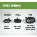 SPUDZ Classic Microfiber Cloth Screen & Lens Cleaner - 10x10 Inch Avocado | Ideal for Electronics & Eyewear - International Shipping Available - Buy Online on GoSupps.com
