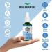 Modern Nature Birthday Cake Flavour Drops - Liquid Stevia Drops Sweetner - Zero Calorie Sugar Free Coffee Syrup Alternative - Flavoured Coffee Protein Powder Yoghurt Tea Vegan Keto Sweetener 50ml - Buy Online on GoSupps.com