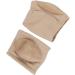 PLAFOPE 3 Pairs Gel Heel Socks Moisturizing Sock Socks Lotion Rose Hair Clips Skin Color Socks Dry Heel Sleeves Plantar Sleeve Heel Socks Comfortable Socks Gel Socks - Buy Online on GoSupps.com