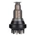 Hair oil applianter scalp Applicator comb root comb applianter bottle scalp massage device for medicine scalp applicator brush black