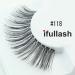 #118 12 Pairs ifullash 100% Human Hair Eyelashes