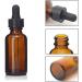 Beaupretty 15 Pack Brown LAS Drip Bottles - Empty Essential Oil Droppers Amber Travel Bottles - Perfect for DIY & Home Use - Buy Online on GoSupps.com