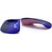 PCSsoles 3/4 Orthotics Shoe Insoles for High Arch Support | Plantar Fasciitis Relief | Flat Feet Over-Pronation | Heel Spur Pain Relief (Men 6.5-8.5/Women 7.5-9.5) - Buy Online on GoSupps.com