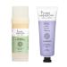High Meadow Skin Care Bundle - All Over Body Stick and Lavender Skin Cream Set for Intensive Hydration Moisturizing and Repair - Great for Dry Skin.