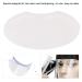 Salon Styling Tools 50pcs Salon Hair Cutting Water Proof PP Shield Face Eyes Protector Clear Disposable Face Hairspray Shield Mask - Buy Online on GoSupps.com