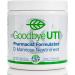 Pure D-Mannose & Cranberry Capsules for Urinary Tract Health - GMO & Gluten-Free - Buy Online on GoSupps.com