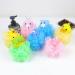 4pcs Baby Shower Bath Sponge - Cute Animal Loofah Balls & Scrubbing Puff for Essential Skin Care - Perfect for Kids - Buy Online on GoSupps.com