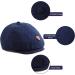 Yuoahcn Toddler Baby Newsboy Cap | Kids Driver Hat Beret Cap | Navy | 6-12 Months - Buy Online on GoSupps.com
