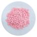 QR 100g Mixed Fruits Hot Clay Sprinkles Fake Litchi Mango Avocado Polymer Slices for Nail Art Decoration DIY Slime Filling Craft T1116 (Color : Pink)