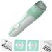 ERINGOGO Electric Hair Clipper Set for Children - Waterproof Hair Cutting Tool & Trimmer | Green - Buy Online on GoSupps.com