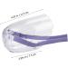 Toddmomy Cat Muzzle Dog Masks Breathable Muzzle Mask Dog Face Muzzle Mouth Pet Mask Dog Muzzles Pp 1 - Buy Online on GoSupps.com