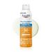 Eucerin Sun Complete Hydration Sunscreen Spray for Body SPF 50 | Sunscreen Spray with Hyaluronic Acid | Lightweight Fragrance Free | 170 g Spray Bottle