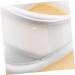 JECOMPRIS Adjustable Cervical Support Neck Collar - Comfortable White Cervical Vertebrae Brace for Advanced Care - Buy Online on GoSupps.com