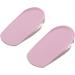 3 Pairs PU Heel Inserts - Invisible Height Increase Insoles for Comfort & Style - Buy Online on GoSupps.com