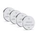 Synergy Digital Replacement Battery for Varta 6032 Replacement Combo-Pack Includes: 4 x COMP-32 Batteries