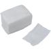 LAMELLIS 960Pcs Lady White Rectangular Face Cleaning Cotton Pads - Buy Online on GoSupps.com