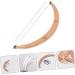 DOITOOL 1 set Eyebrow Shaper Kit Shape Tool Mapping Line Auxiliary Horizontal Measuring Measure Level Bow - Buy Online on GoSupps.com