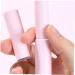 Mikinona 3pcs Lip Brush Lip Makeup Lip Scrub Brush Lipstick Applicator Wands Concealer Brush Lipstick Concealer Lipstick Brush Lip Stick Brush Silicone Makeup Brush Lip Concealer Tool - Buy Online on GoSupps.com