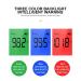 Infrared Non-Contact Forehead Thermometer for Adults & Kids | Fever Alarm, Memory Function, LCD Display - Buy Online on GoSupps.com