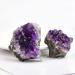 Room Decoration Amethyst Crystals Natural Amethyst Purple Quartz Specimen Home Decor (Size : 1 Piece) (Size : 1 Piece) - Buy Online on GoSupps.com