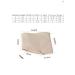 Metatarsal Pads for Bunions & Foot Pain Relief - Cushioned Forefoot Sleeves for Calluses Blisters & Morton s Neuroma - 1 Pair Light Yellow - Buy Online on GoSupps.com