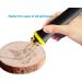 TEKCHIC Pro1 Professional Wood Burning Kit with 20 Wire Nibs - Pyrography Set - Buy Online on GoSupps.com