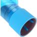 Salon Styling Tools - Blue Hair Roller Hair Dryer Curls Diffuser for Most Hair Dryers - Buy Online on GoSupps.com