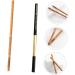 TOVINANNA 4 Pcs Eyebrow Pencil Mechanic Tools Eyebrow Filler Waterproof Brow Wooden Cosmetic Miss Hard Core - Buy Online on GoSupps.com