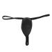 Comfortable High Elastic Vasectomy Support Underwear Jockstrap Scrotum Support Underwear for Men (M)