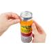 Salteez Seltzer Strips - Sweet & Sour Peach Flavor | Convenient 2 Pack for Perfectly Dressed Seltzer Anywhere - Buy Online on GoSupps.com
