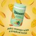 Bloom Nutrition Super Greens Powder Smoothie & Juice Mix - Probiotics for Digestive Health Bloating Relief Women Enzymes with Superfoods Spirulina Chlorella Gut (Mango) - Buy Online on GoSupps.com