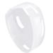 Masque Visage Mod lisant En Forme V. Ceinture Levage Mod lisant Le Double Menton R ducteur Forme Minceur Visage Ajuster Menton blanc