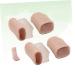 FRCOLOR 4 Pcs Alignment Relief Correctors - Hammer Wraps Cushion Separators for Women - Overlapping Spacers Tube Sleeves Eversion Miss Socket - Buy Online on GoSupps.com
