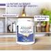 JUVAMINE - Charcoal Yeast - Digestion - Intestinal gases - Bloating - Helps reduce excessive flatulence - 2 month program - 120 Capsules - Made in France - Buy Online on GoSupps.com