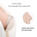 Anti-Flow Breast Shells with Stopper for Nursing Mothers - BPA Free & Food Grade Silicon - 2 Count - Buy Online on GoSupps.com