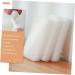 Amosfun 15 Pcs Soap Pad for Soap Desktop Mat Silicone Soap Dish Homebody Draining Soap Mats Soap Dish with Drain Cushion Along with Non-slip Soap Mats Sponge Dish Pad Household - Buy Online on GoSupps.com