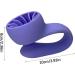 Shitafe Nail Polish Bottle Holder Wearable Wearable Manicure Display Tools - Strong Grip Airlock Suction Silicone Nail Polish Holder For Nail Art Salon Design Violet - Buy Online on GoSupps.com