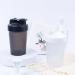 Secouez la Routine de Fitness avec Une Bouteille Shaker Pratique Portable Sport Fitness Poudre de prot ines Tasse d'eau Taille Portable PP Bleu - Buy Online on GoSupps.com