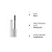 Clinique High Impact Waterproof Mascara - #01 Black - 8ml/0.28oz - Long-Lasting, Smudge-Proof Formula - 0.27 Fl Oz - Buy Online on GoSupps.com