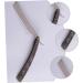 WOONEKY 1STK Manual Razor - Vintage Metal Shaving Tool for Men s Haircuts Beard Grooming & Facial Care - Buy Online on GoSupps.com